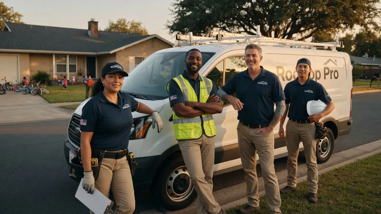 Roof Repair in Sweetwater, OK near me